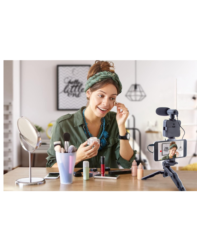 Set grabacion movil 3 en 1 -  LUXIOTECH™