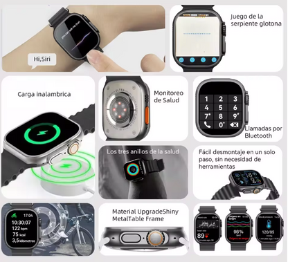 Smartwatch  - LUXIOTECH™