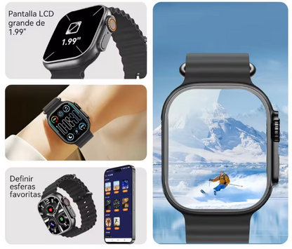 Smartwatch  - LUXIOTECH™