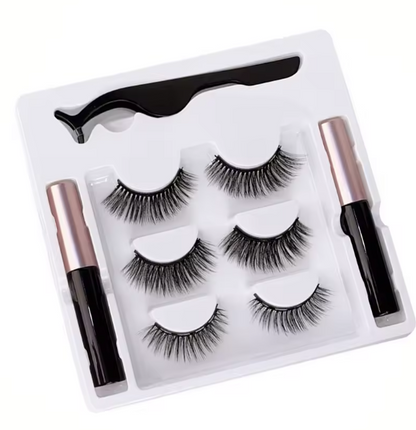 Pestañas Magnéticas - LUXIOTECH™