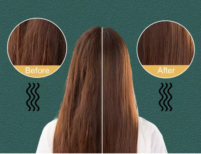 Cepillo plancha alisador - LUXIOTECH™