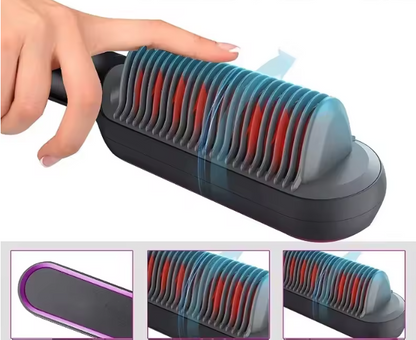 Cepillo plancha alisador - LUXIOTECH™