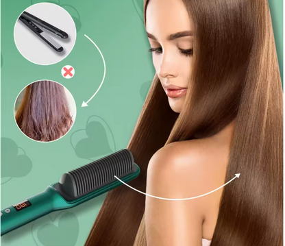 Cepillo plancha alisador - LUXIOTECH™