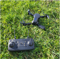 Dron Doble Camara 4k - LUXIOTECH™