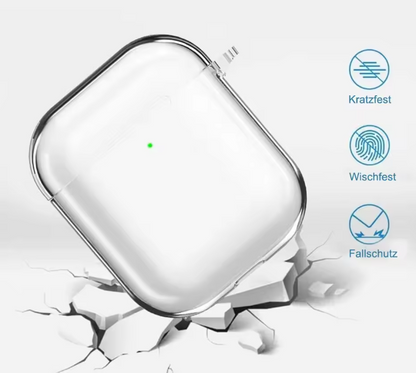 Funda protector auriculares inalámbricos - LUXIOTECH™