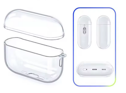 Funda protector auriculares inalámbricos - LUXIOTECH™