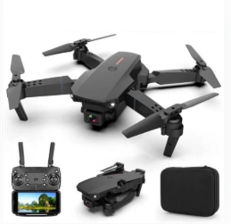 Dron Doble Camara 4k - LUXIOTECH™