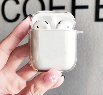 Funda protector auriculares inalámbricos - LUXIOTECH™