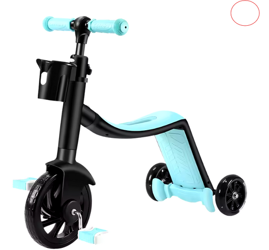 Patin Scooter 3 en 1 - LUXIOTECH™