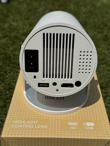 Mini Proyector -  LUXIOTECH™