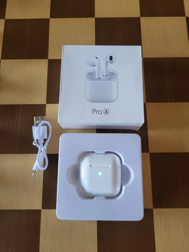 Auriculares Pro 4 -  LUXIOTECH™